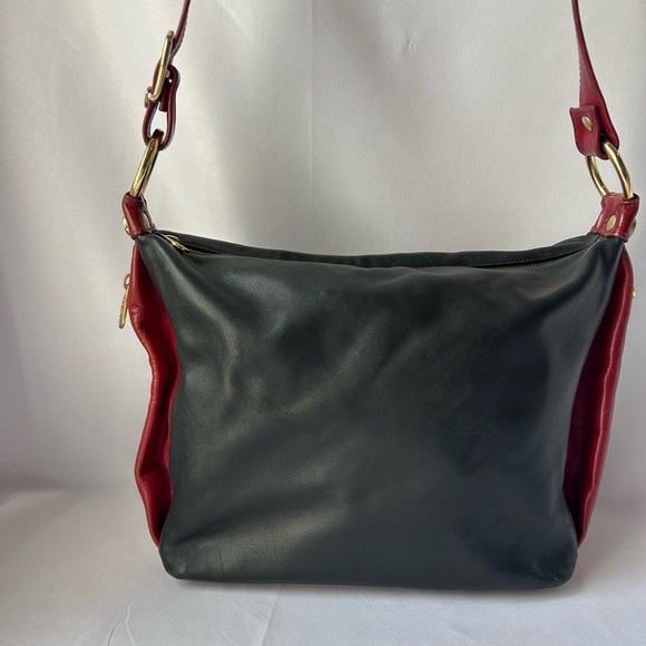 Marino Orlandi leather large handbag - Picture 3 of 12